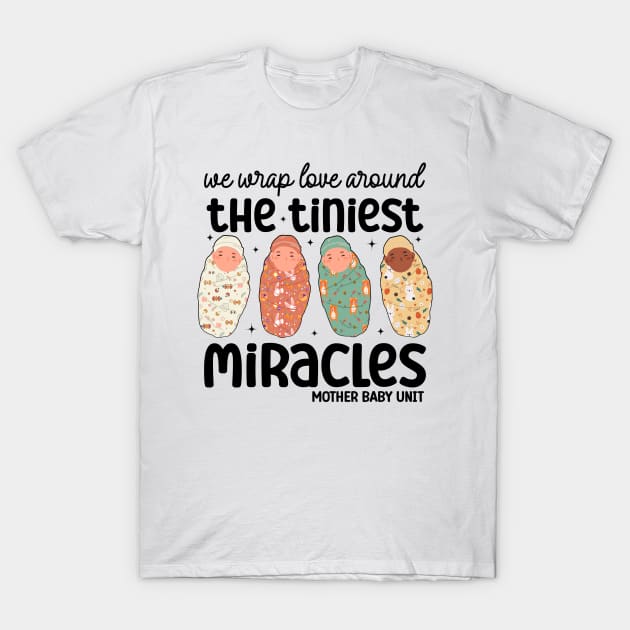 NICU Nurse Funny Neonatal Intensive Care Unit Nurse T-Shirt by abdelmalik.m95@hotmail.com